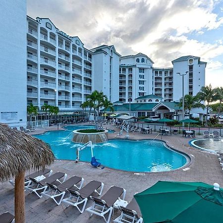The Resort On Cocoa Beach Bagian luar foto