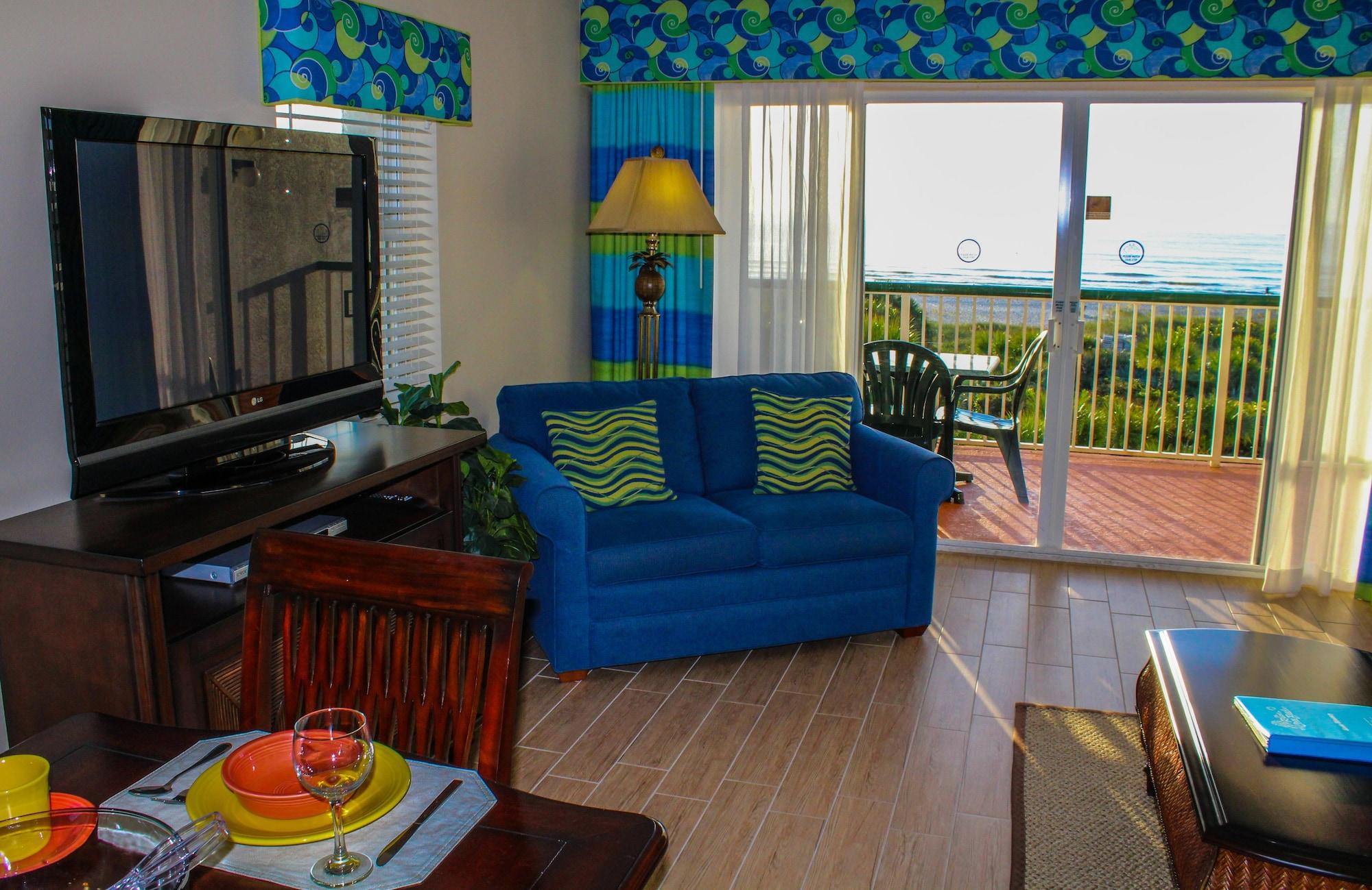 The Resort On Cocoa Beach Bagian luar foto
