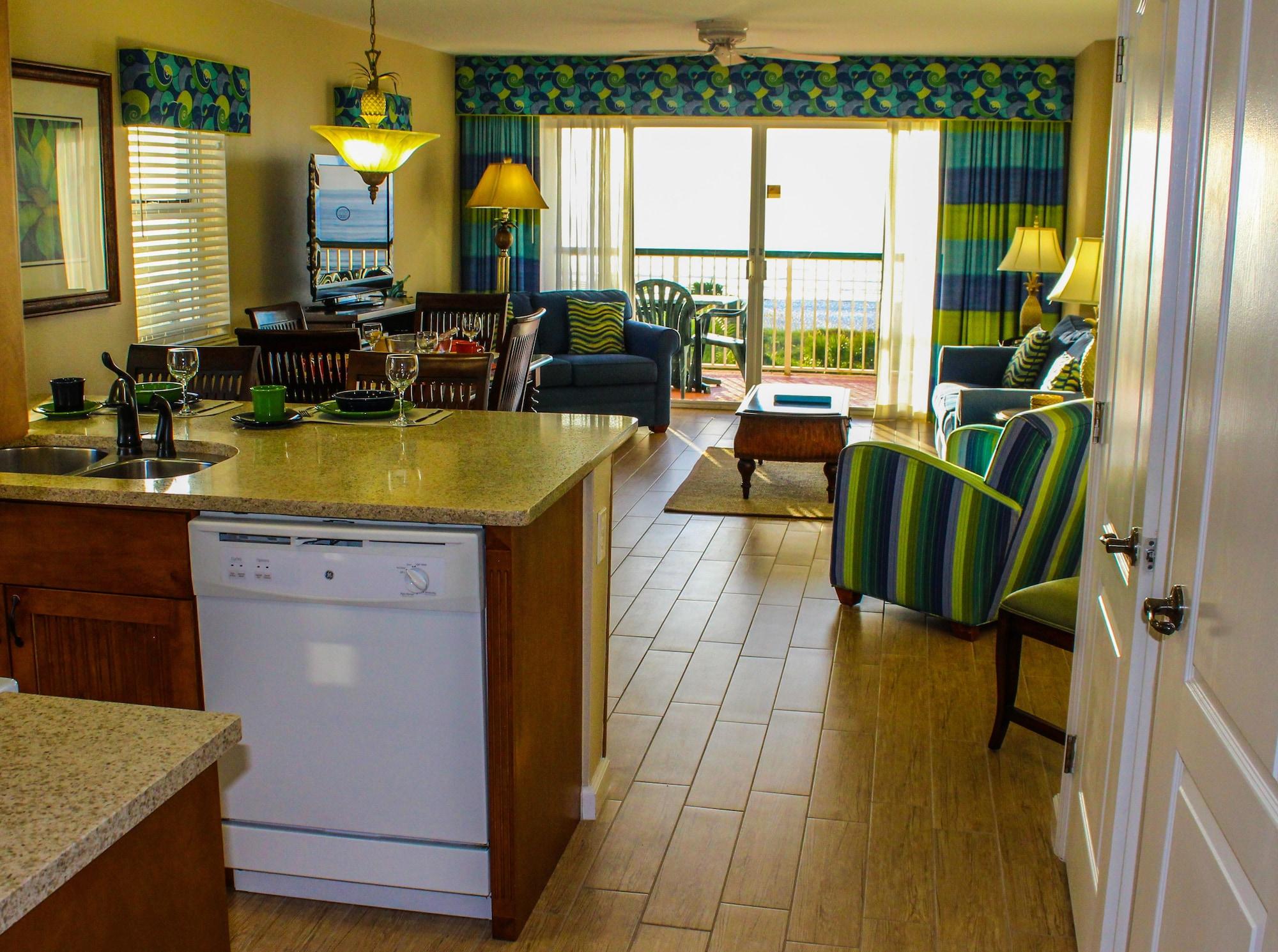 The Resort On Cocoa Beach Bagian luar foto