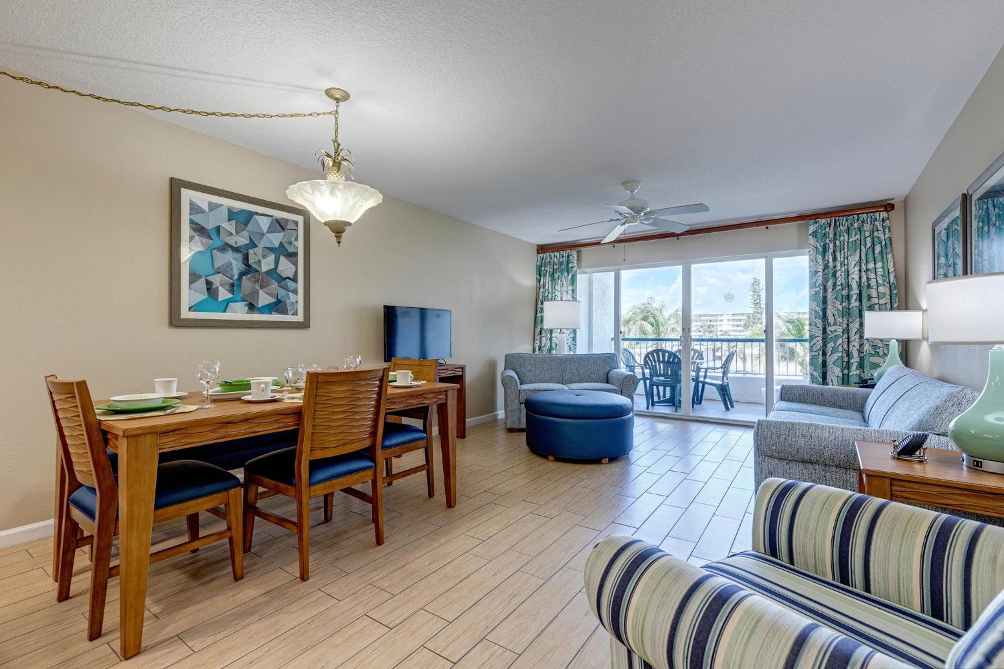 The Resort On Cocoa Beach Bagian luar foto
