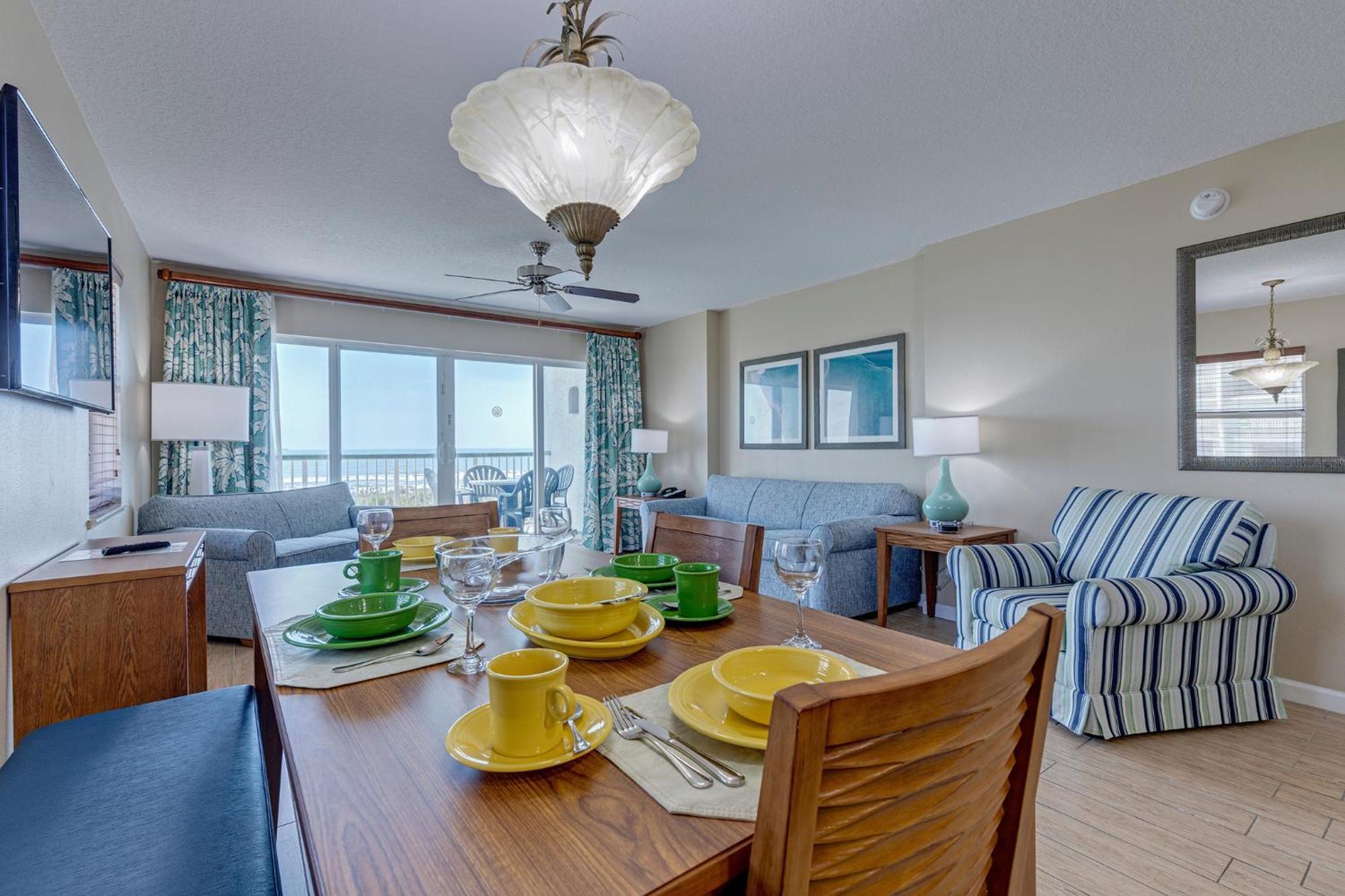 The Resort On Cocoa Beach Bagian luar foto