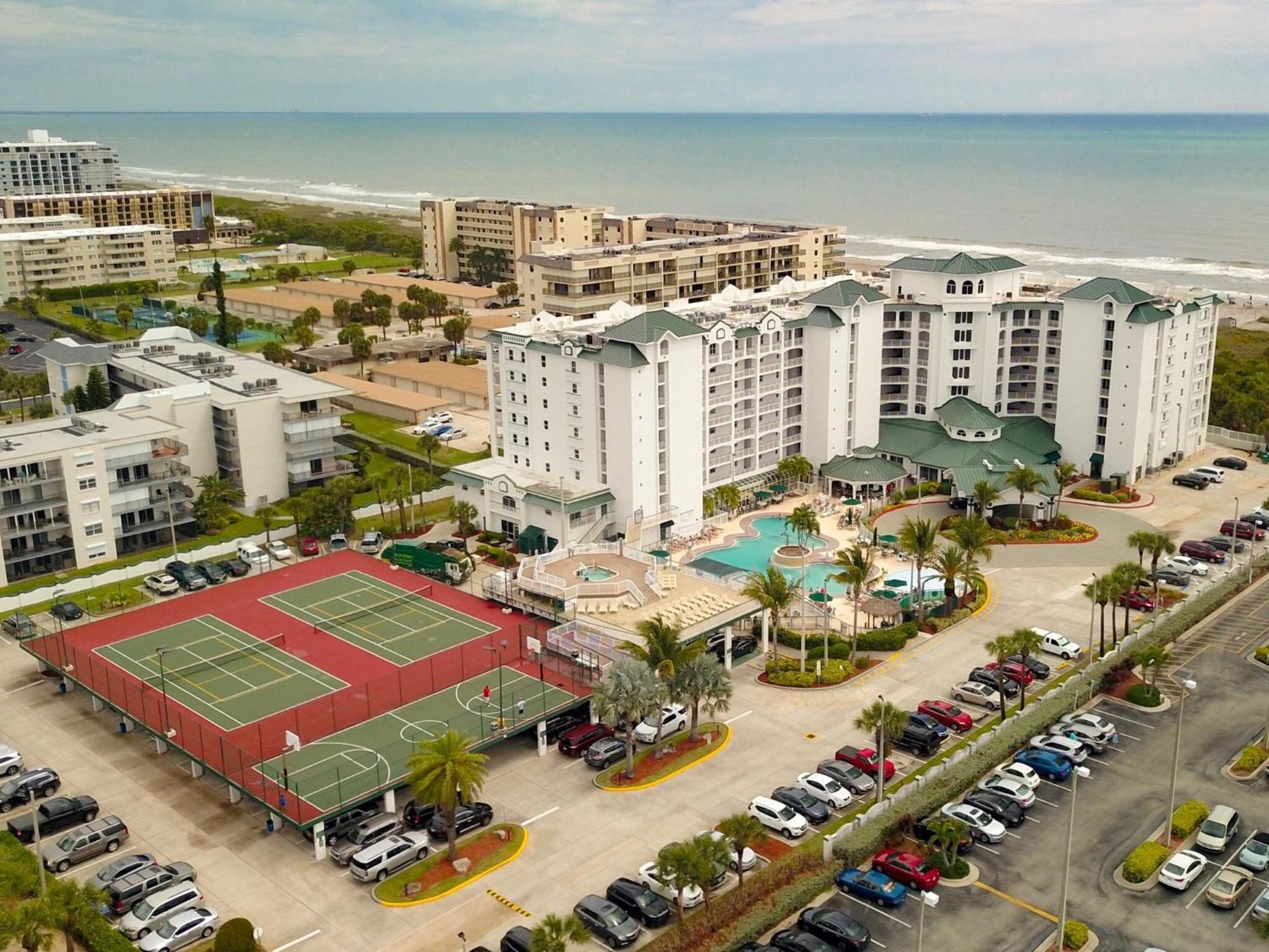 The Resort On Cocoa Beach Bagian luar foto