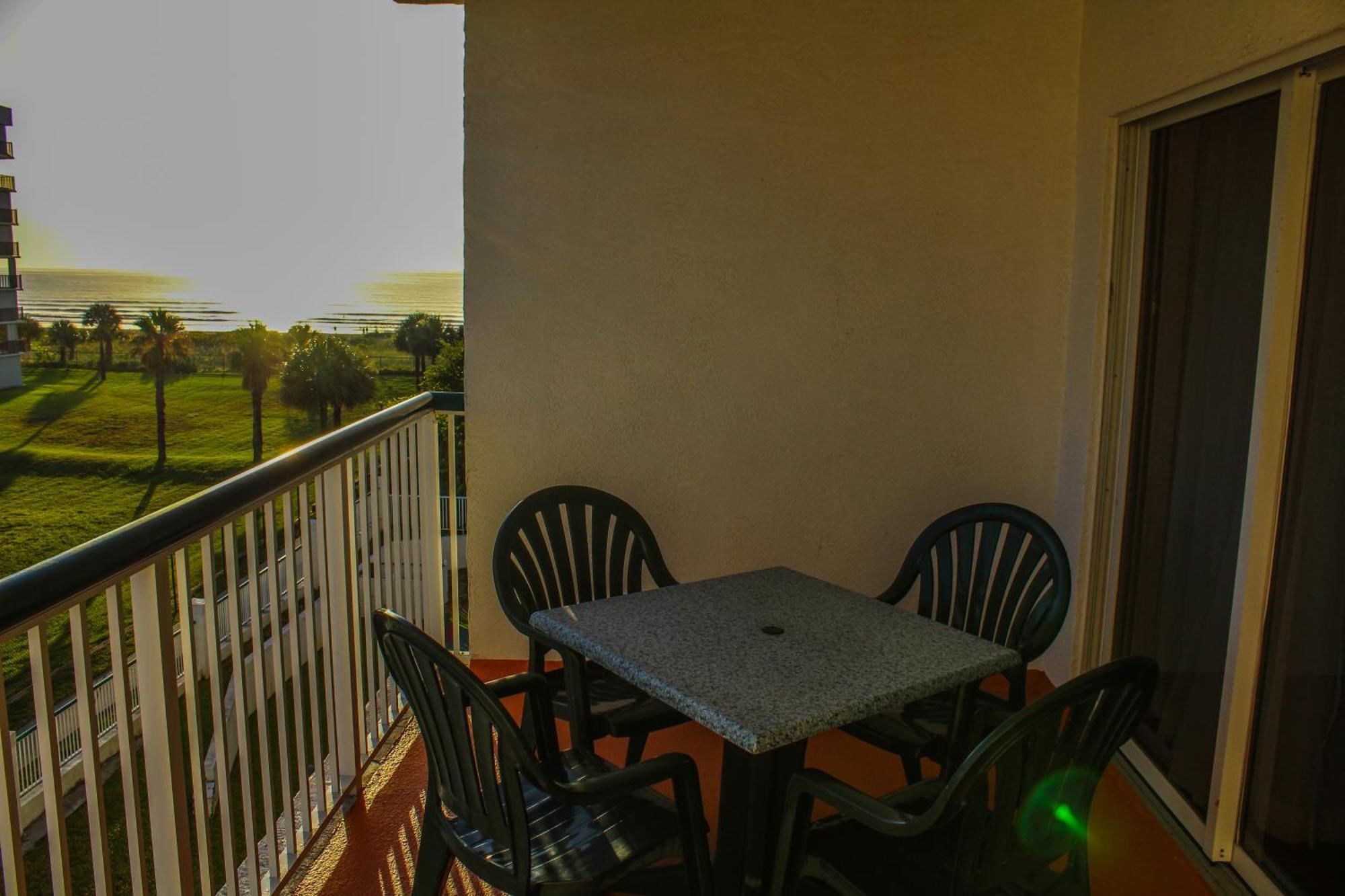 The Resort On Cocoa Beach Ruang foto