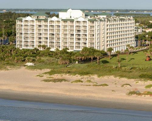 The Resort On Cocoa Beach Bagian luar foto