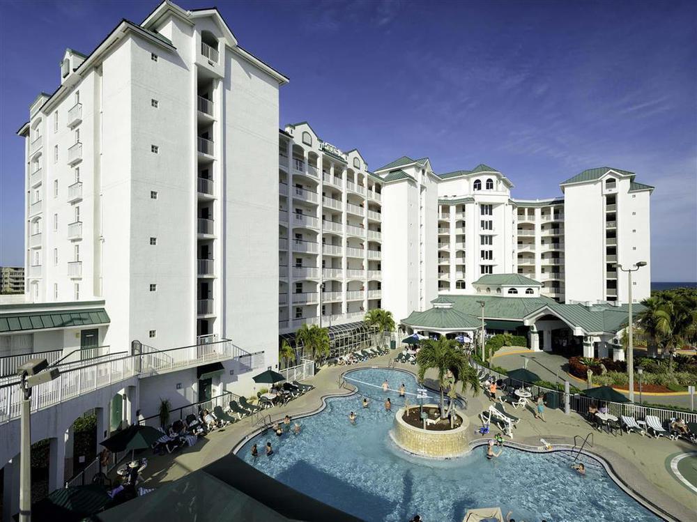 The Resort On Cocoa Beach Bagian luar foto