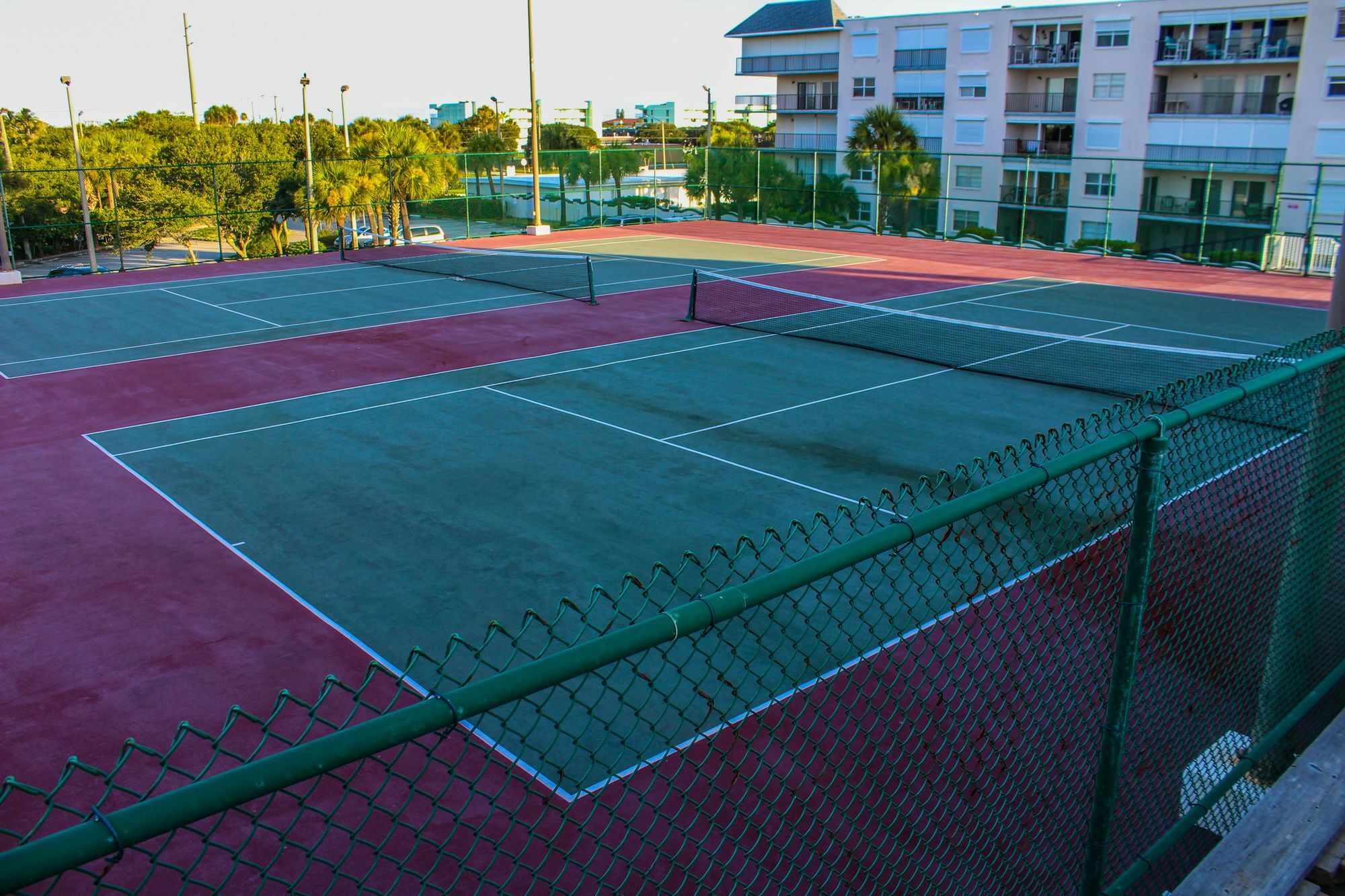 The Resort On Cocoa Beach Bagian luar foto