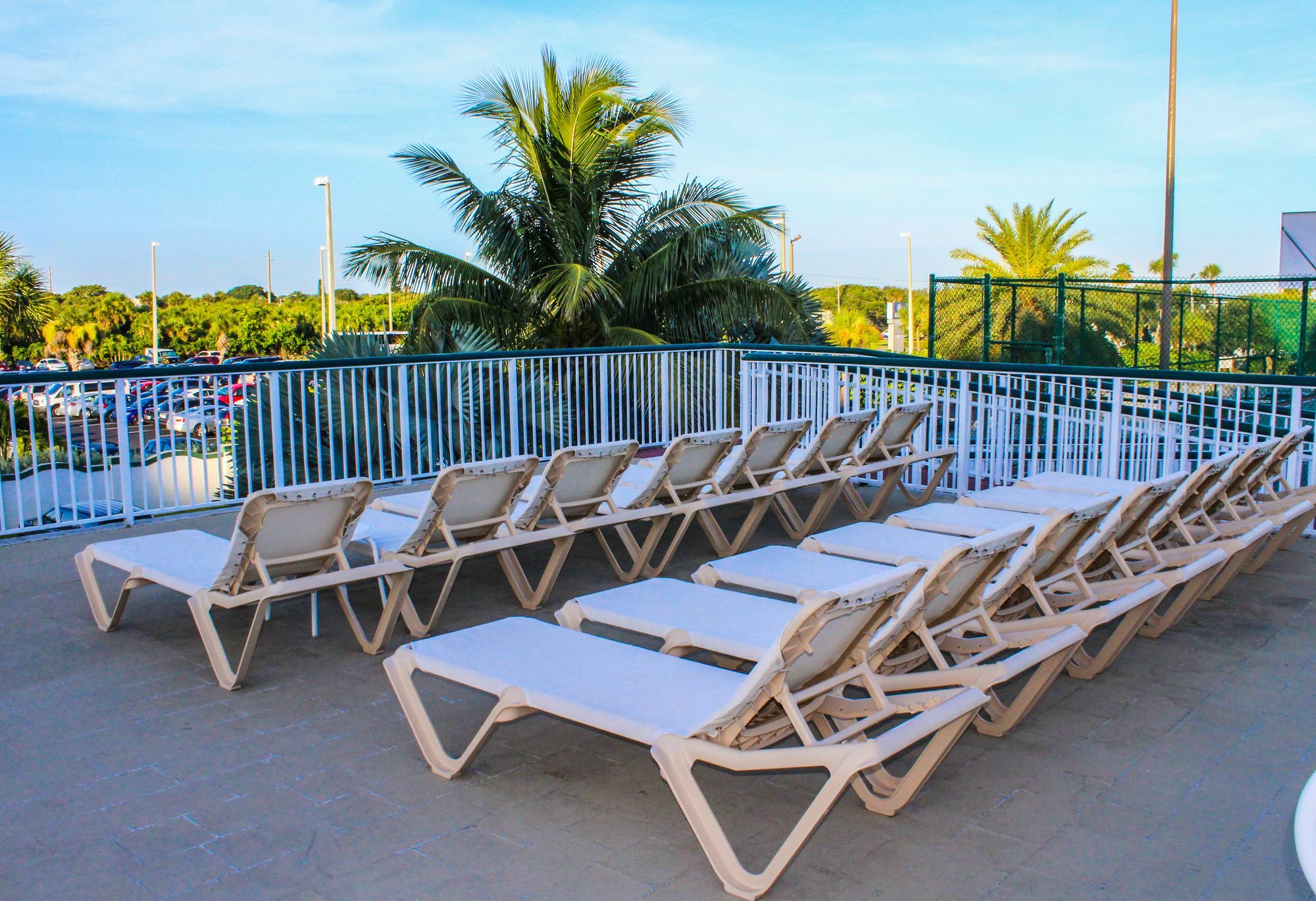 The Resort On Cocoa Beach Bagian luar foto