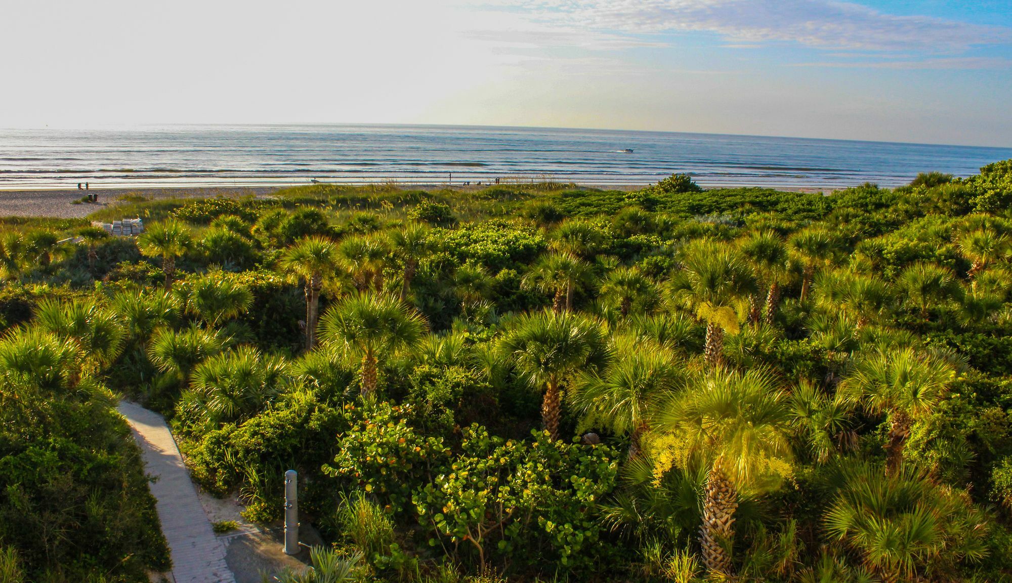The Resort On Cocoa Beach Bagian luar foto