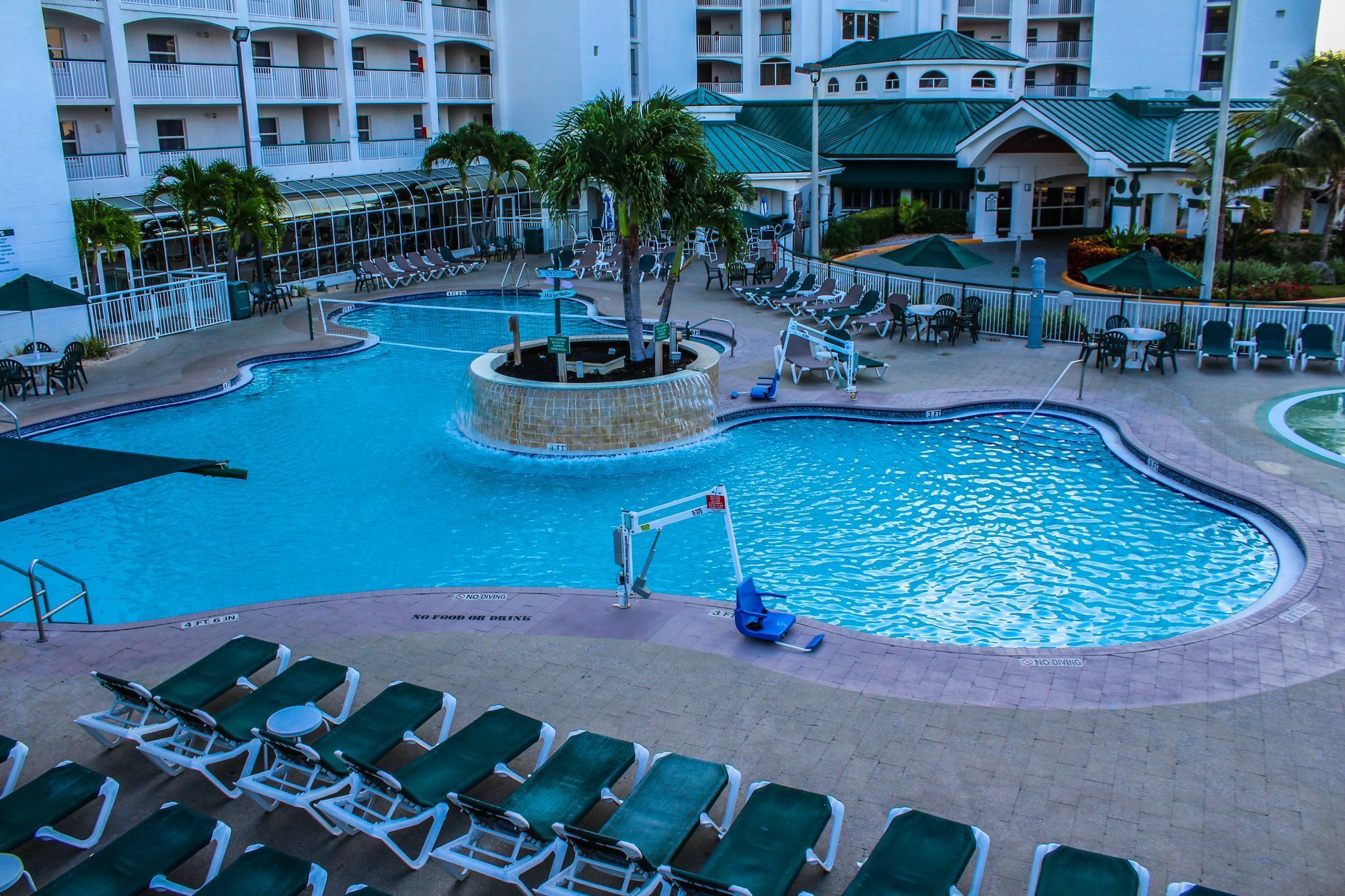 The Resort On Cocoa Beach Bagian luar foto