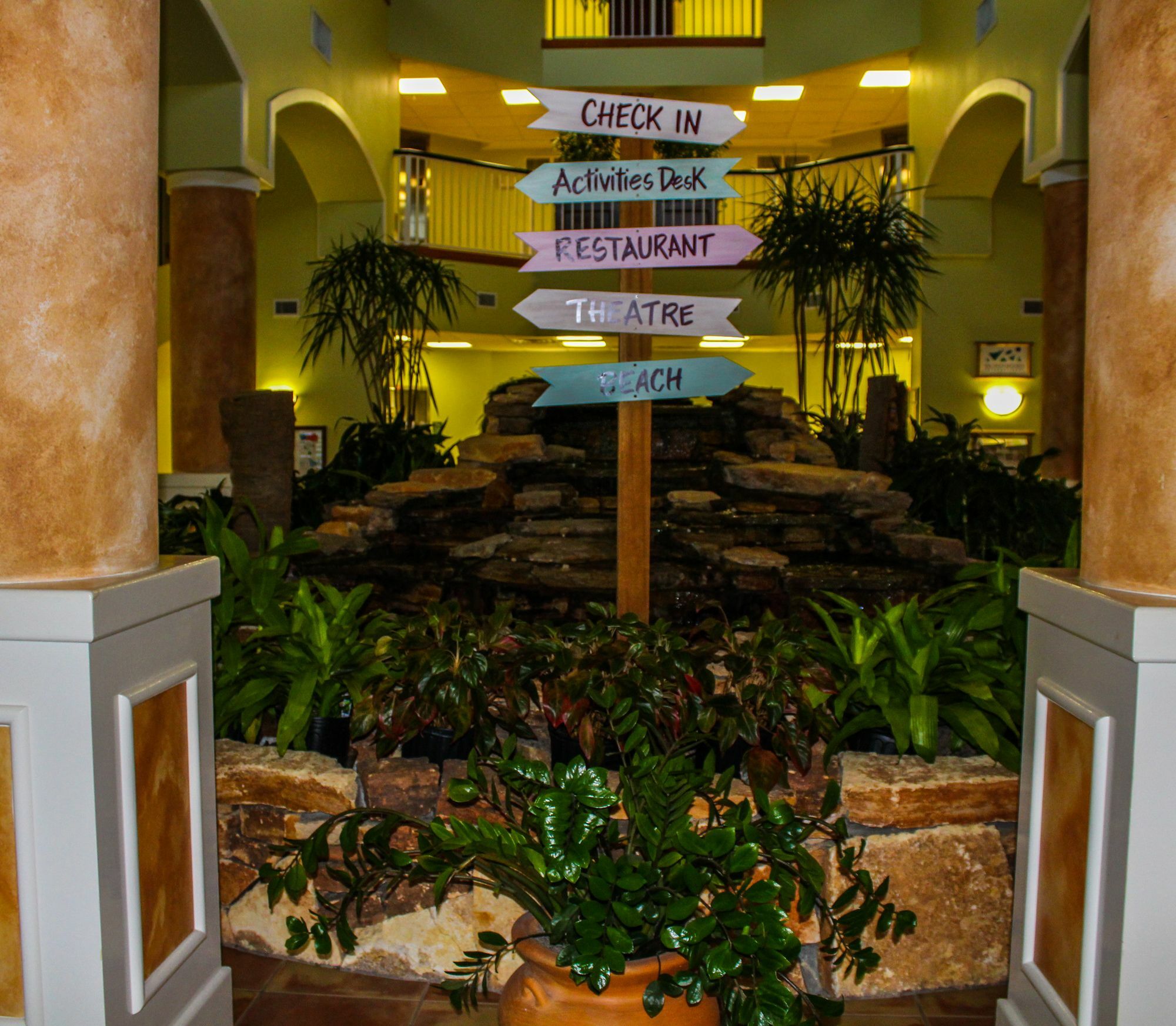 The Resort On Cocoa Beach Bagian luar foto